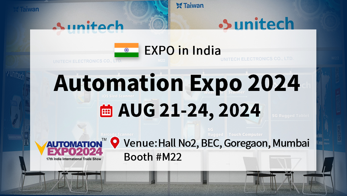 Automation Expo 2024,India, barcode, RFID, 5G, scannerNewsroom